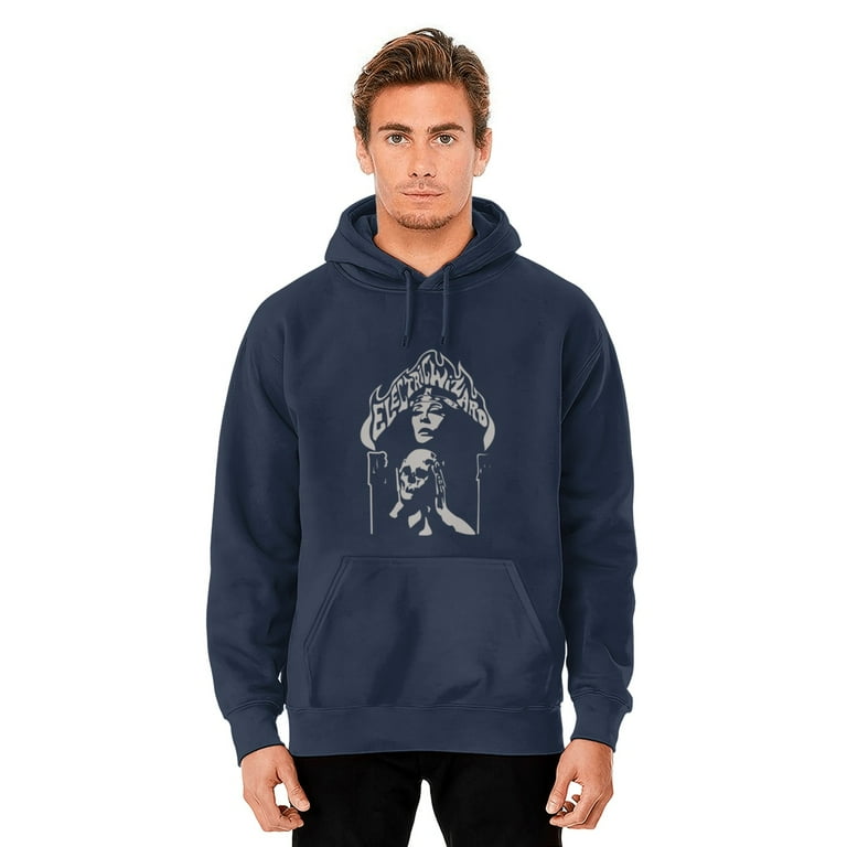 Electric Wizard Hoodie Trending Unisex Cotton Hoodie Walmart