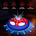 thumbnail image 3 of Pelota de fútbol flotante Fzlirou con luz LED y borde suave, 3 of 7