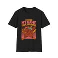thumbnail image 2 of Dabbing Turkey Paused Game Thanksgiving Novelty Thankful Tee, 2 of 6