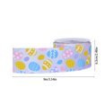 thumbnail image 3 of TIMIFIS Polyester Webbing, Home Decor Easter Decoration Ribbon Gift Wrap Copy Ribbon, 3 of 6