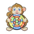 thumbnail image 1 of Kids Cartoon Sticky Suction Cup Set for Interactive Indoor and Outdoor Throwing Games, 1 of 2