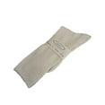 thumbnail image 1 of 1 Pair Ribbed Mid-tube Thick Warm Ladies Socks Winter Simple Casual Solid Color Sports Socks, 1 of 9