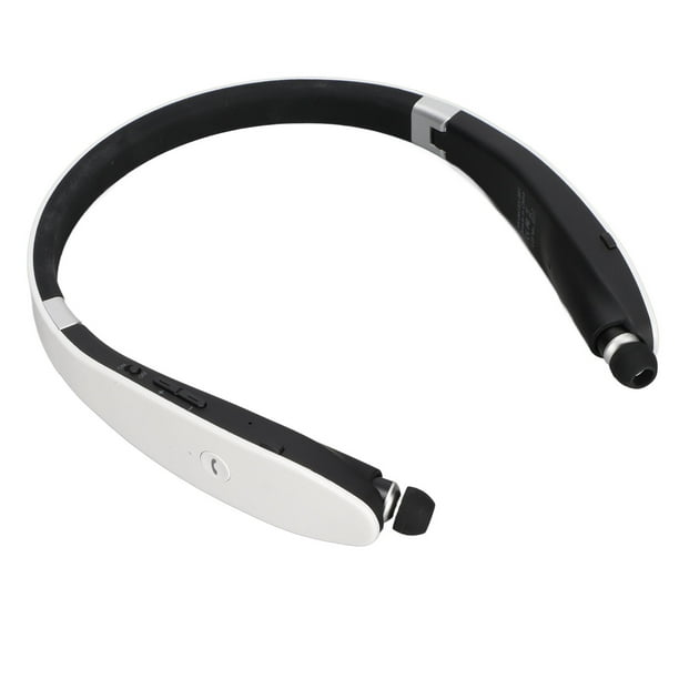 Best neckband retractable headphones shop