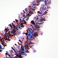 thumbnail image 3 of PENGXIANG 2PC Independence Day Season Wreath Ribbon Streamer Home Party Decoration, 3 of 6