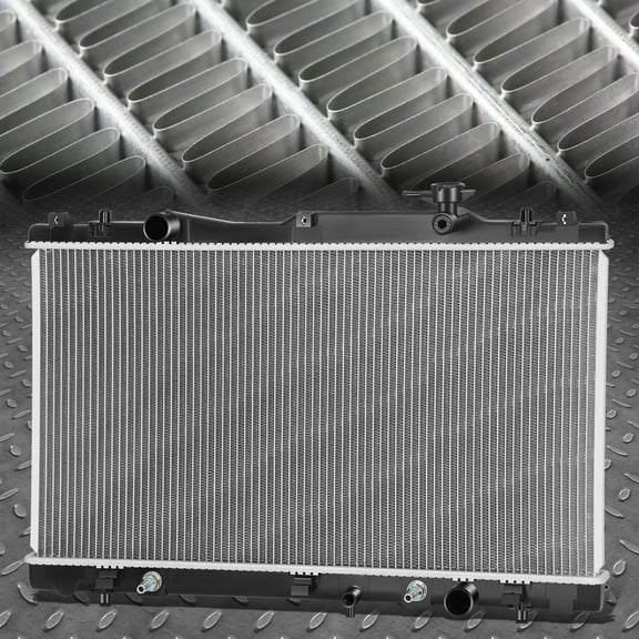 Nuvision for 10-13 Suzuki Kizashi Factory Style Aluminum Core Cooling Radiator DPI 13250