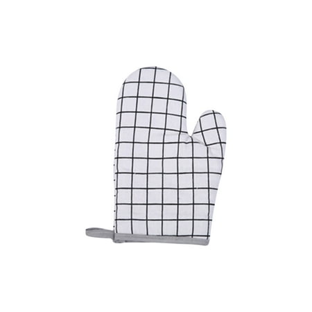 

WSBDENLK Cheap Kitchen Supplies Household Kitchen Insulation Gloves Non-Slip High Temperature Resistance Clearance Kitchen