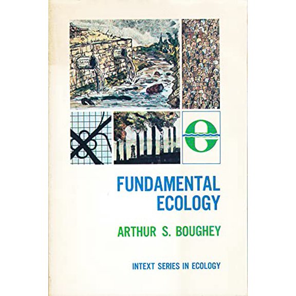 Pre-Owned Fundamental Ecology Paperback