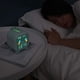 thumbnail image 3 of Rawiri Lindo Dinosaurio Reloj Despertador Digital con Luz Nocturna para Niños Regalo de Cumpleaños Alimentado por USB, 3 of 5