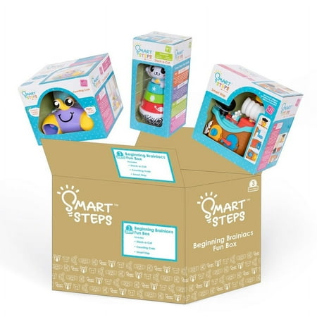 Baby Trend Beginning Brainiacs Fun Box