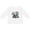 AA-White, variant on Kiniart Elephant Boys or Girls Long Sleeve Toddler T-Shirt