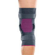 medi Genumedi Pro Knee Brace, Silver 7