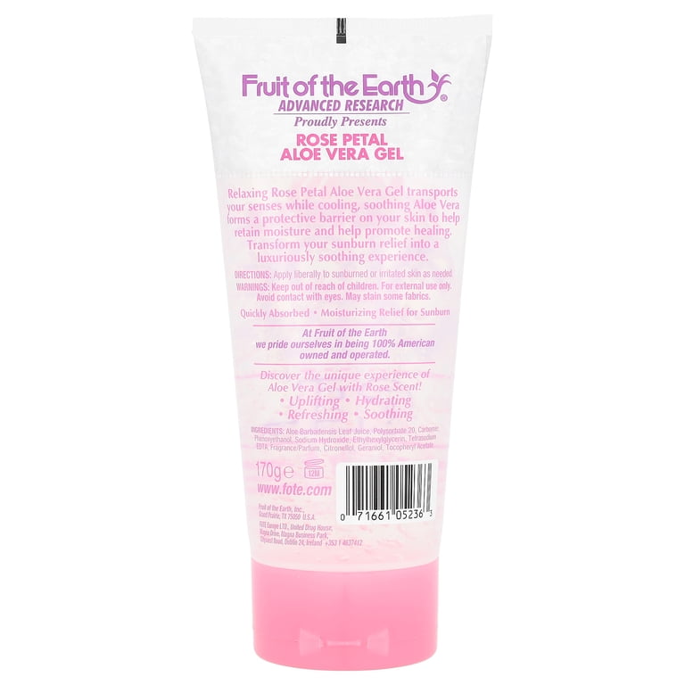 after sun aloe vera spray Aloe Vera After Sun Continuous Spray main image 0