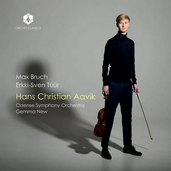 Hans Christian Aavik - Hans Christian Aavik - Music & Performance - CD