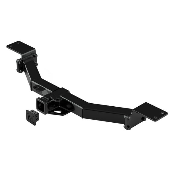 Magnus Assembly Class 3 Trailer Hitch 2 Inches Receiver Tube Compatible with 2009-2017 Chevy Traverse Acadia & 2008-2017 Buick Enclave & 2007-2010 Saturn Outlook