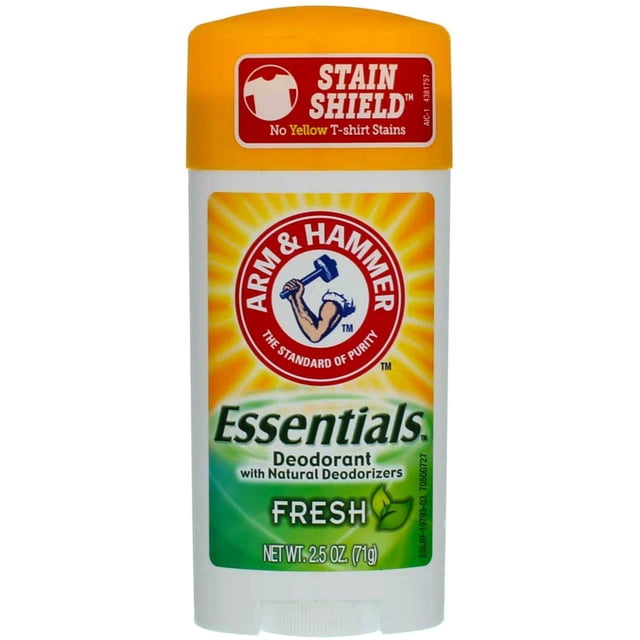 Desodorante Arm & Hammer Essentials Fresh 75 ml (paquete de 7)