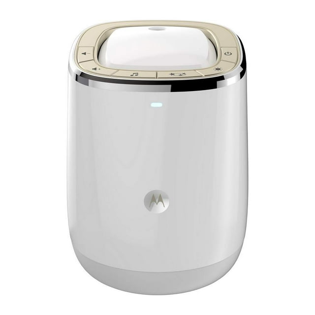 Motorola Smart Nursery Dream Machine Connected Sound and Light Projector with Audio Monitoring