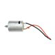 thumbnail image 1 of Accesorios para motor de coche RC, pieza de repuesto resistente, ligera, profesional, de rendimiento, para coche RC, color plateado, para 1/18 Longitud del cable 75 cm, 1 of 8