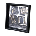 thumbnail image 4 of Ashland 13.5" x 13.5" Black Shadowbox, Graduation, 4 of 7