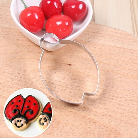 

Household Cartoon Stainless Steel Baking Mould Cartoon Firefly Cutting Mould