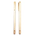 thumbnail image 3 of 99.9% Pure Copper Metal Detector Rods Dragon Finding Tools Prospecting Rods 2pcs, 3 of 8