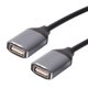 thumbnail image 4 of Cable Extensión 2 en 1 USB Splitter Adaptador Alimentación Masculina A, 4 of 9
