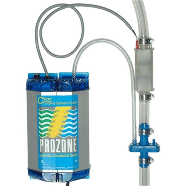 Prozone Water Products CSS52 220v Ozone & Salt Generator For Spas