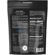 Select Protein Powder