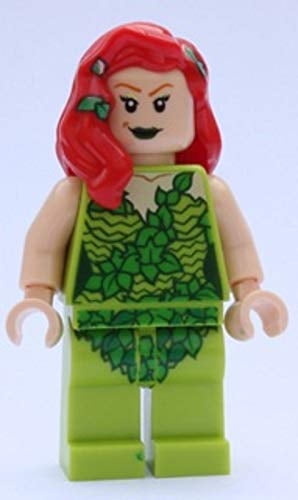 LEGO DC Comics Super Heroes Minifigura de Batman Hiedra ve LEGO LEGO Walmart en linea