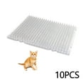 thumbnail image 3 of Tapis Barrière pour Chat 10 Pcs Anti-Rayures Protection des Lits et Meubles, 3 of 7