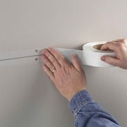 Saint-Gobain FibaTape Fiberglass Mesh Drywall Joint Tape - Self Adhesive - 300 ft x 1-7/8 in, White