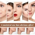 thumbnail image 3 of Ruban Facial pour Huile de Ricin, Ruban Facial pour Rides de Nuit, Ruban à l'Huile de Ricin pour le Visage, Ruban pour la Peau pour le Visage, Ruban Liftant Invisible pour le Visage, 3 of 5