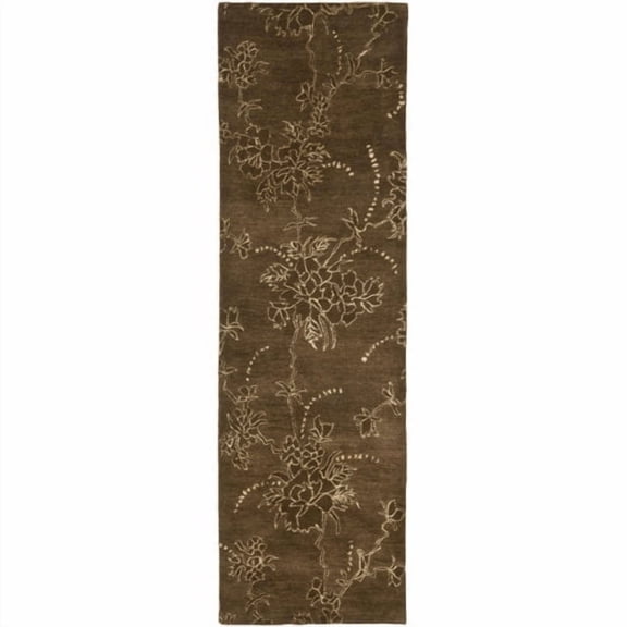 Safavieh Soho Brown Area Rug