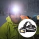 thumbnail image 3 of Linterna frontal Cateissary recargable por USB plástico brillante resistente al agua ABS, 3 of 6