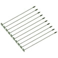 thumbnail image 1 of Soporte para plantas Unique Bargains Estacas de Plástico Tallo 14,5 pulgadas, 1 of 6