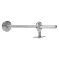 thumbnail image 1 of HEALEEP Handrail Brackets Stainless Steel Silver Modern Design 1Set, 1 of 8