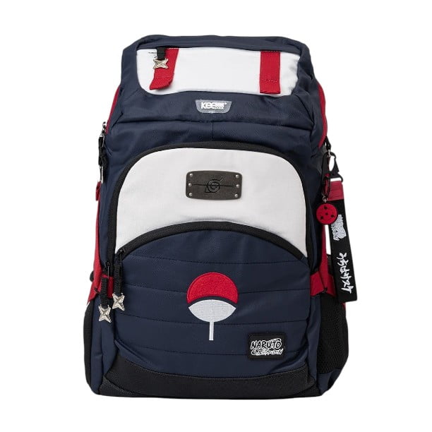 Mochila Grande Yadatex Naruto Shippuden Sasuke Uchiha NTS004-BP194A