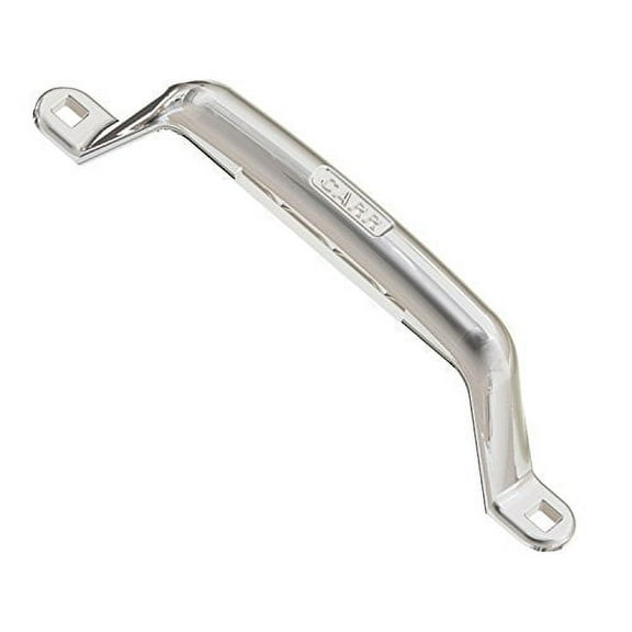 Carr 200032 Grab Handle Cast Bolt-On Polished Each