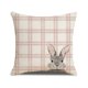thumbnail image 5 of Funda Almohada Almohadas 4pcs Pascua 45x45 Cm para El Sofá (b), 5 of 9
