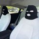 thumbnail image 5 of Funda creativa para el rostro del coche, divertida parodia para el asiento del coche, funda para la cabeza K8J6, 5 of 7