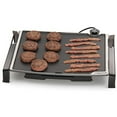 thumbnail image 3 of Presto 19 in Electric Griddle - Non Stick, Compact Storage, Temperature Control, 3 of 6