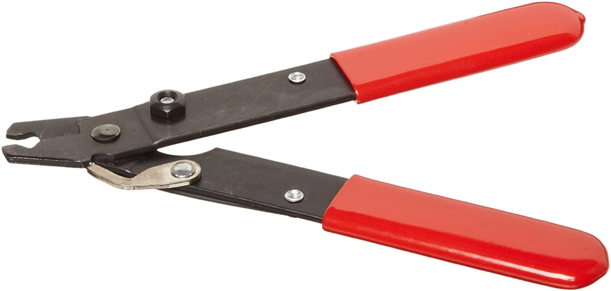 5" Wire Stripper & Cutter with Self-opening Cushion Grip Handles Xcelite 101S 