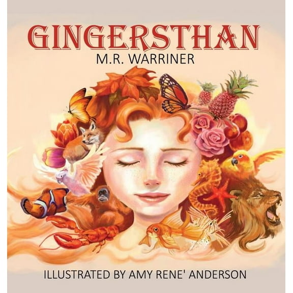 Gingersthan, (Hardcover)