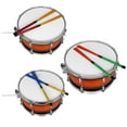 thumbnail image 2 of 1Pair Portable Rods Drum Brushes Dowels Nylon Drum Sticks Brush Smooth Grip, 2 of 16