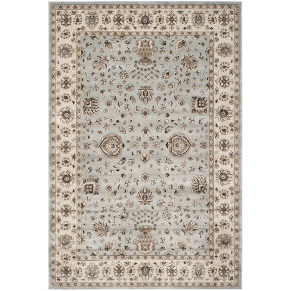 Safavieh Persian Garden Cynarra Floral Bordered Area Rug or Runner