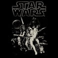 thumbnail image 2 of Men's Star Wars: A New Hope Classic Poster Pull Over Hoodie, 2 of 4