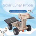 thumbnail image 5 of Diy Experiment Kit Set Solar Rover, Stem Project Car Educatal Building For Kids Boys Girls, 5 of 5