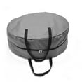 thumbnail image 1 of Sac de Rangement pour Couronne de Noël, Sac de Rangement pour Couronne de Noël, Sac de Rangement pour Couronne en Polyester Optimisé pour l'Excellence, 1 of 6