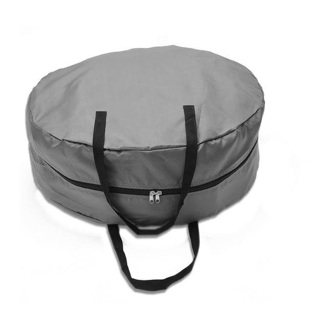 Sac de Rangement pour Couronne de Noël, Sac de Rangement pour Couronne de Noël, Sac de Rangement pour Couronne en Polyester Optimisé pour l'Excellence
