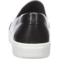 thumbnail image 3 of Cole Haan womens Grandpro Spectator 2.0 Slip on Sneaker, Black Leather/Optic White, 9 US, 3 of 8