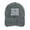 Gray, variant on Foster Failed Successfully Gray Baseball Cap for Men Women, Adjustable Snapback Hats Cotton Hat